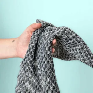 3x Exfoliační ručník pro hladkou a zářivou pleť
