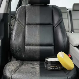Čisticí krém na obnovu a péči o kůži
